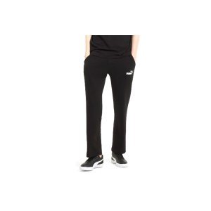 Puma Ess Logo Pants Παντελόνι Φόρμας Ανδρικ΄ό (586720 01)