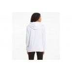 Puma Ess Logo Hoodie Γυναικείο (586788 02)