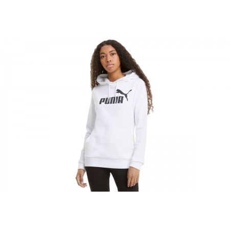 Puma Ess Logo Hoodie Γυναικείο 