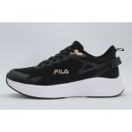 Fila Memory Tago Sneakers Μαύρα, Λευκά