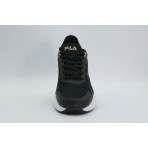 Fila Memory Tago Sneakers Μαύρα, Λευκά