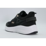 Fila Memory Tago Sneakers Μαύρα, Λευκά