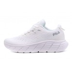 Fila Memory Born Γυναικεία Αθλητικά Παπούτσια Για Τρέξιμο Λευκά