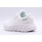 Fila Memory Born Γυναικεία Αθλητικά Παπούτσια Για Τρέξιμο Λευκά