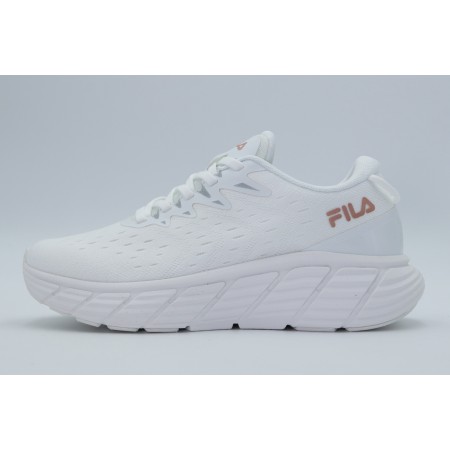 Fila Memory Born Nanobionic Αθλητικά Παπούτσια για Τρέξιμο Λευκά