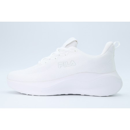 Fila Memory Samoa 2 Αθλητικά Παπούτσια για Τρέξιμο Λευκά