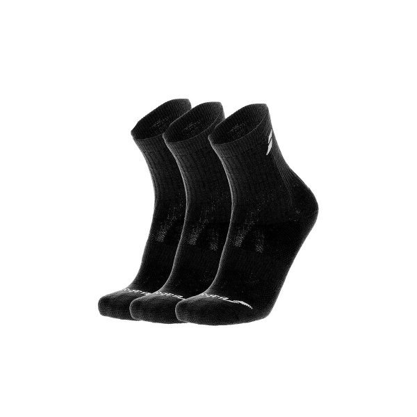 Babolat 3 Pairs Pack Socks Κάλτσα (5UA1371 2000)