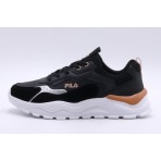 Fila Memory Sunstone 2 Γυναικεία Sneakers Μαύρα, Λευκά