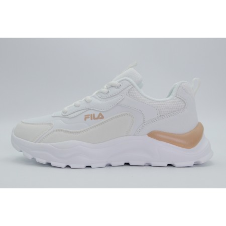 Fila Memory Sunstone 2 Sneakers Λευκά, Χρυσά