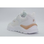 Fila Memory Sunstone 2 Sneakers Λευκά, Χρυσά