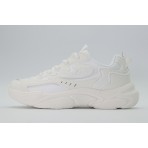 Fila Memory Fusion Sneakers Λευκά