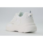 Fila Memory Fusion Sneakers Λευκά