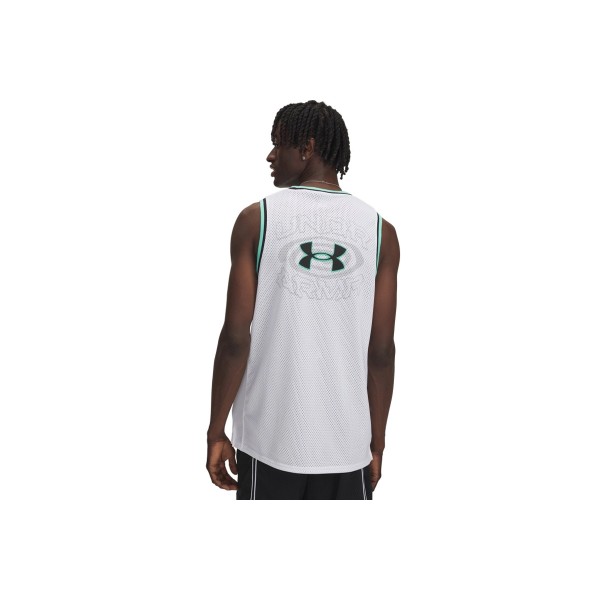 Under Armour Zone Pro Mesh Tank Graphic Μπλούζα Αμάνικη Ανδρική (6000370 100)