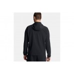 Under Armour Stretch Woven Windbreaker Αντιανεμικό Μπουφάν 