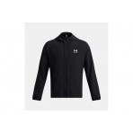 Under Armour Stretch Woven Windbreaker Αντιανεμικό Μπουφάν 