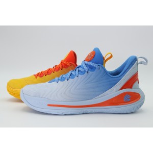 Under Armour Gs Curry 12 What The Bay Παπούτσια Για Μπάσκετ (6006147-453)