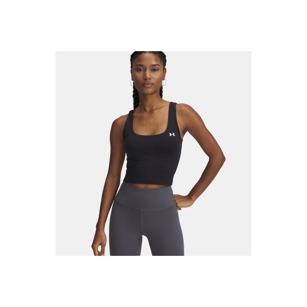 Under Armour Motion Tank Emea Μπλούζα Αμάνικη Γυναικεία (6007656 001)