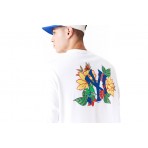 New Era MLB New York Yankees Floral Graphic Κοντομάνικο T-Shirt