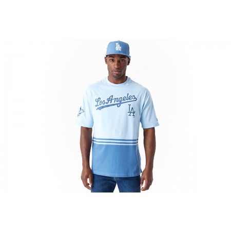 New Era World Series Los Angeles Dodgers Κοντομάνικο T-Shirt
