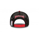 New Era Chicago Bulls Trucker Καπέλο Snapback