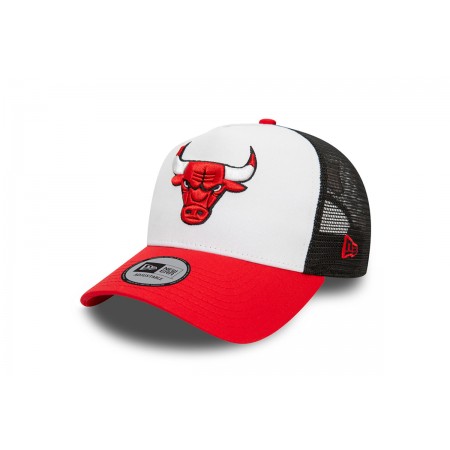 New Era Chicago Bulls Trucker Καπέλο Snapback