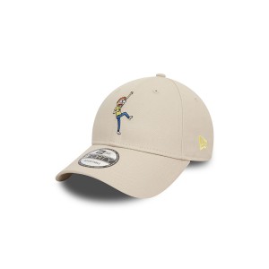 New Era Rick And Morty 9Forty Καπέλο Strapback (60503544)