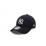 New Era New York Yankees Side Patch 9Forty Καπέλο Strapback