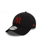 New Era New York Yankees League Essential 9Forty Καπέλο Strapback