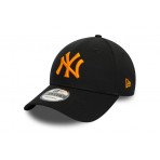 New Era New York Yankees League Essential 9Forty Καπέλο Strapback