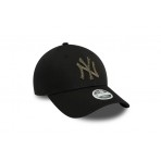 New Era Wmns Metallic Logo Καπέλο Strapback (60565245)