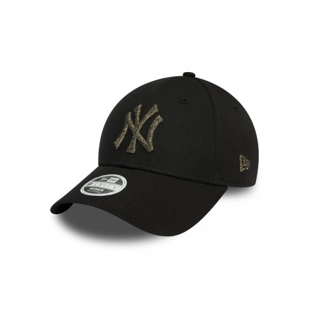 New Era Wmns Metallic Logo Καπέλο Strapback 