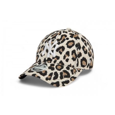 New Era Wmns Leopard 9Forty Καπέλο Strapback 