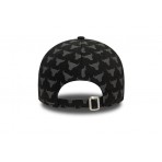 New Era Team Monogram 9Forty Καπέλο Strapback (60565358)