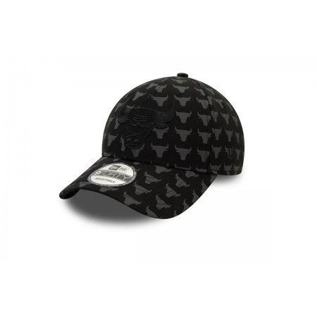 New Era Team Monogram 9Forty Καπέλο Strapback 