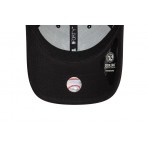 New Era New York Yankees MLB Καπέλο Snapback Μαύρο