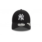 New Era New York Yankees MLB Καπέλο Snapback Μαύρο