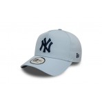 New Era New York Yankees League Essential Καπέλο Snapback Σιέλ