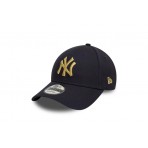 New Era New York Yankees Metallic 9Forty Καπέλο Strapback