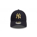 New Era New York Yankees Metallic 9Forty Καπέλο Strapback