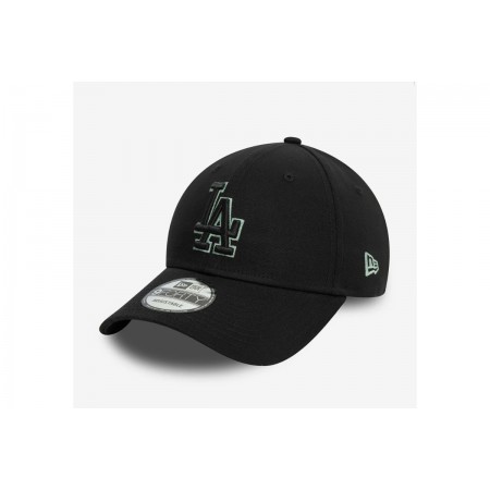 New Era La Dodgers Team Outline 9Forty Καπέλο Strapback 