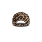 New Era Yankees Wmns Leopard 9Forty Καπέλο Strapback (60595363)