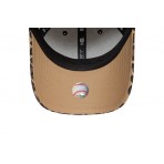 New Era Yankees Wmns Leopard 9Forty Καπέλο Strapback (60595363)