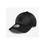 New Era New York Yankees Wmns Satin 9Forty Καπέλο Snapback (60595368)