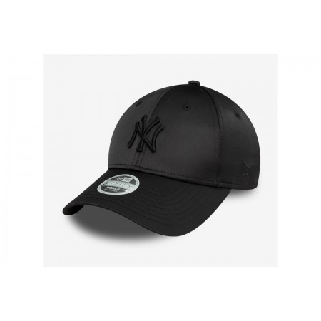 New Era New York Yankees Wmns Satin 9Forty Καπέλο Snapback 