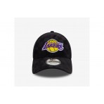 New Era Los Angeles Lakers Tonal Check 9Forty Καπέλο Strapback