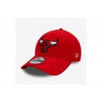 New Era 9FORTY Chicago Bulls Tonal Check NBA Καπέλο Strapback