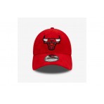 New Era 9FORTY Chicago Bulls Tonal Check NBA Καπέλο Strapback