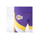 New Era NBA Los Angeles Lakers Ανδρική Μπασκετική Βερμούδα