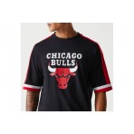 New Era NBA Chicago Bulls Ανδρικό Κοντομάνικο T-Shirt