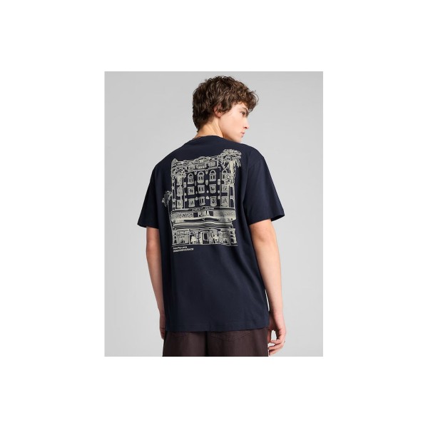 Puma Graphics Hotel Relaxed T-Shirt Ανδρικό (629636 16)